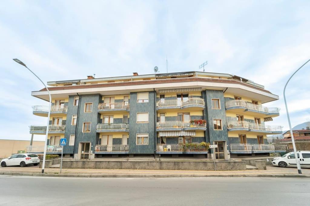 Bella Borgo Apartment Borgo San Dalmazzo Exterior photo